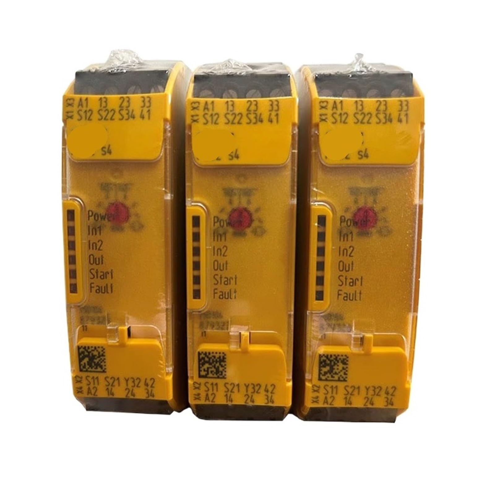 ZVQYSGIW 1pcs Relay PNOZ S3 750103 751103 S4 750104 751104(750102)