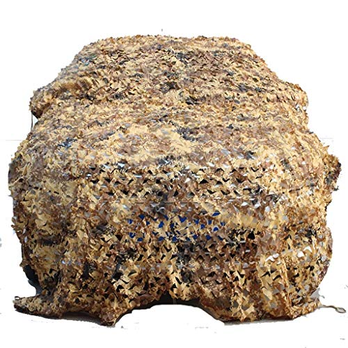 Tarnnetz Schatten Netz Tarnzelt Sonnenschutznetz Camouflage Camo Zelt Oxford Tuch Tarnung Sonnenschirm, für Kinder…