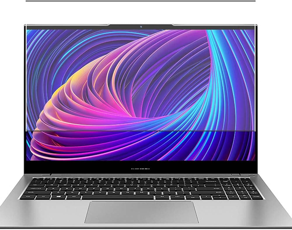 Puccy 3 Pack Screen Protector Film, compatible with Teclast Tbolt 20 Pro 15.6" Laptop TPU Guard （ Not Tempered Glass Protectors Case Cover）