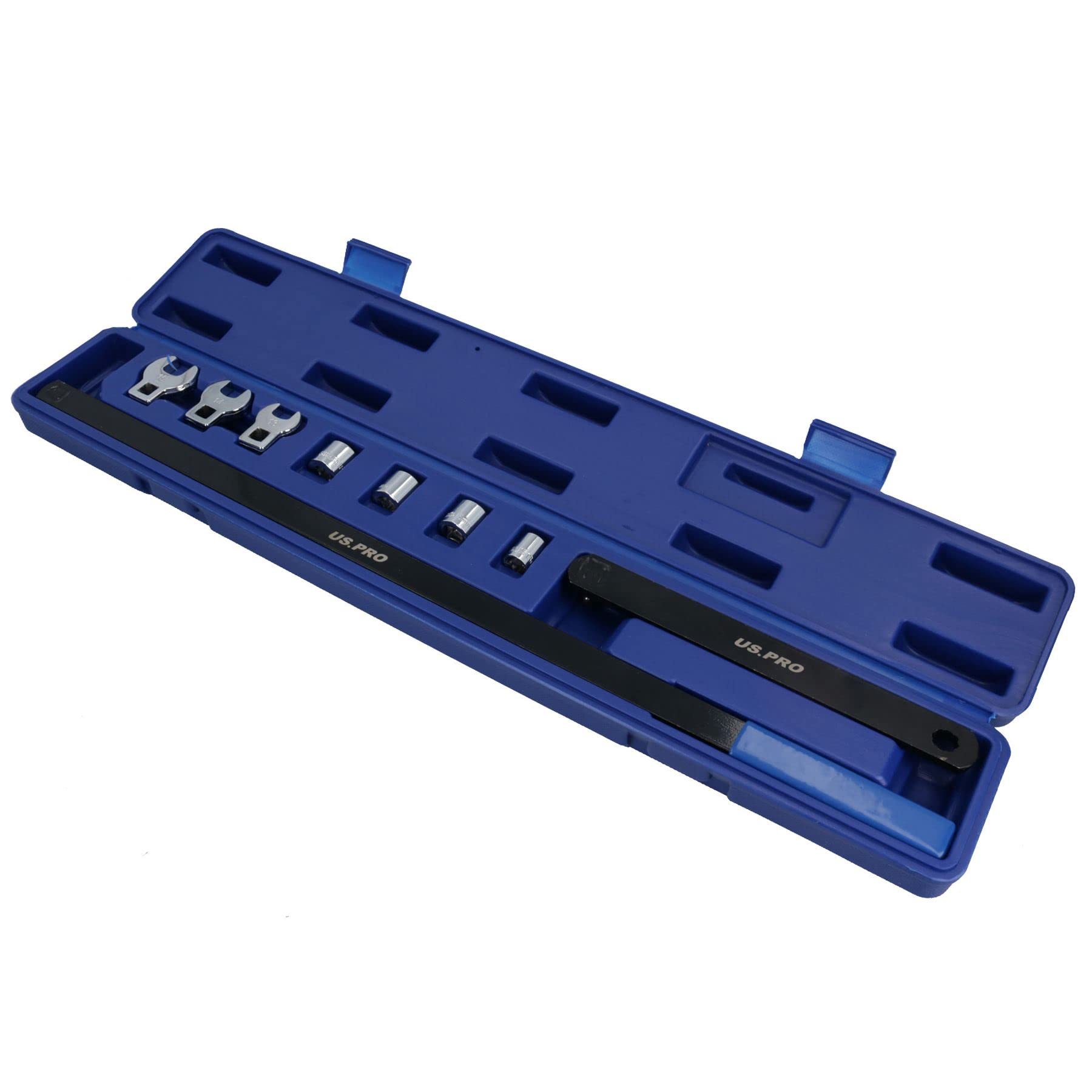 AB Tools Universal Timing Serpentine Belt Tool Tension Setting Kit Remover Installer