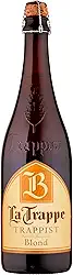 Cerveja La Trappe Blond - gfa 750 ml La Trappe 750Ml