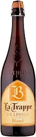 Cerveja La Trappe Blond - gfa 750 ml La Trappe 750Ml
