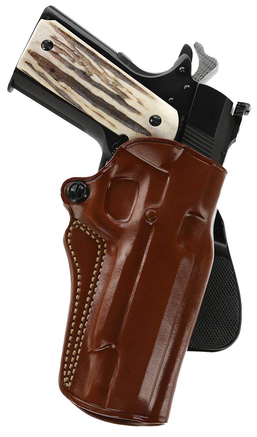 GALCO - Speed Master 2.0 Paddle/Belt Holster for Ruger LCR 2