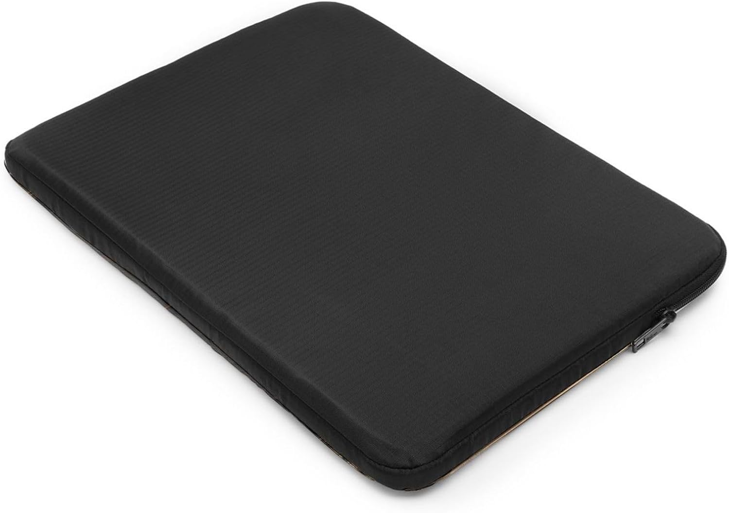 Retro Feather Pattern Shockproof Portable Laptop Sleeve Bag 13 inch for Men Women Business Travel, Office Daily Use image 5