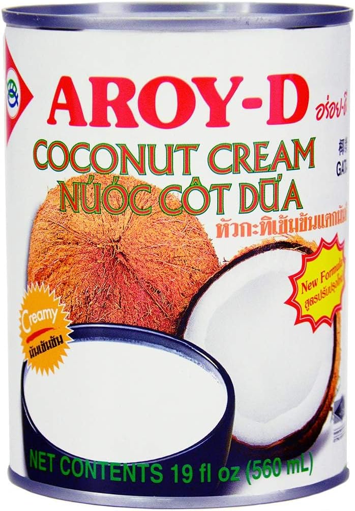 Coconut Cream, 18.5 Ounce