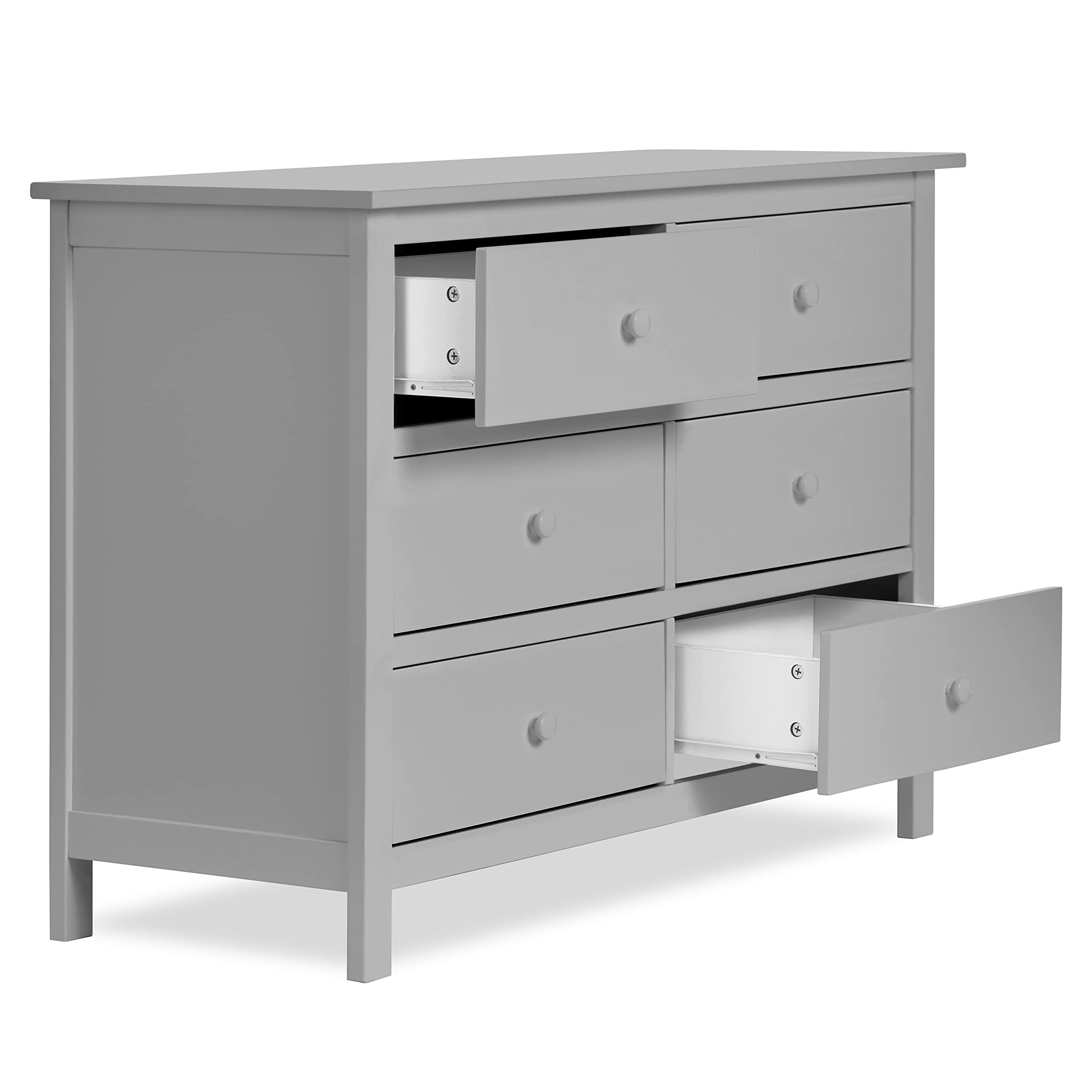 Dream On Me Universal Double Dresser