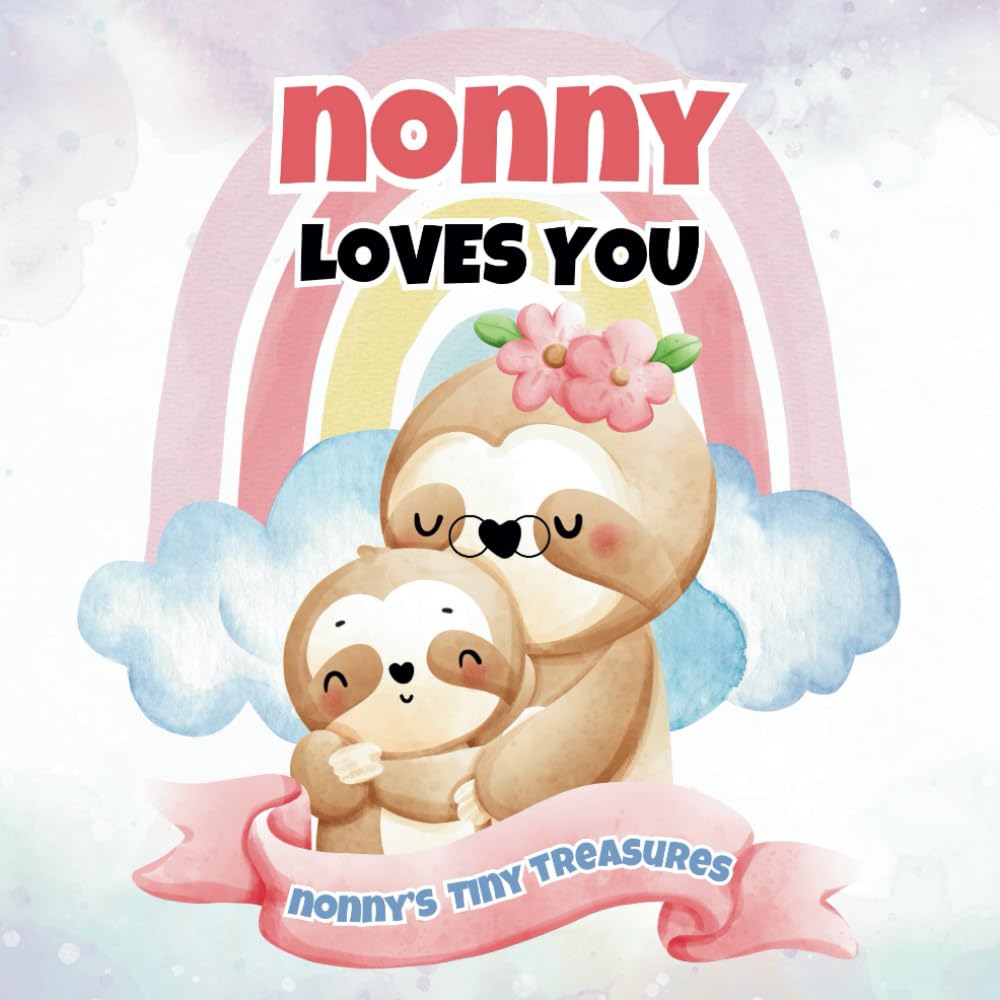 Nonny Loves You: Nonny’s Tiny Treasures