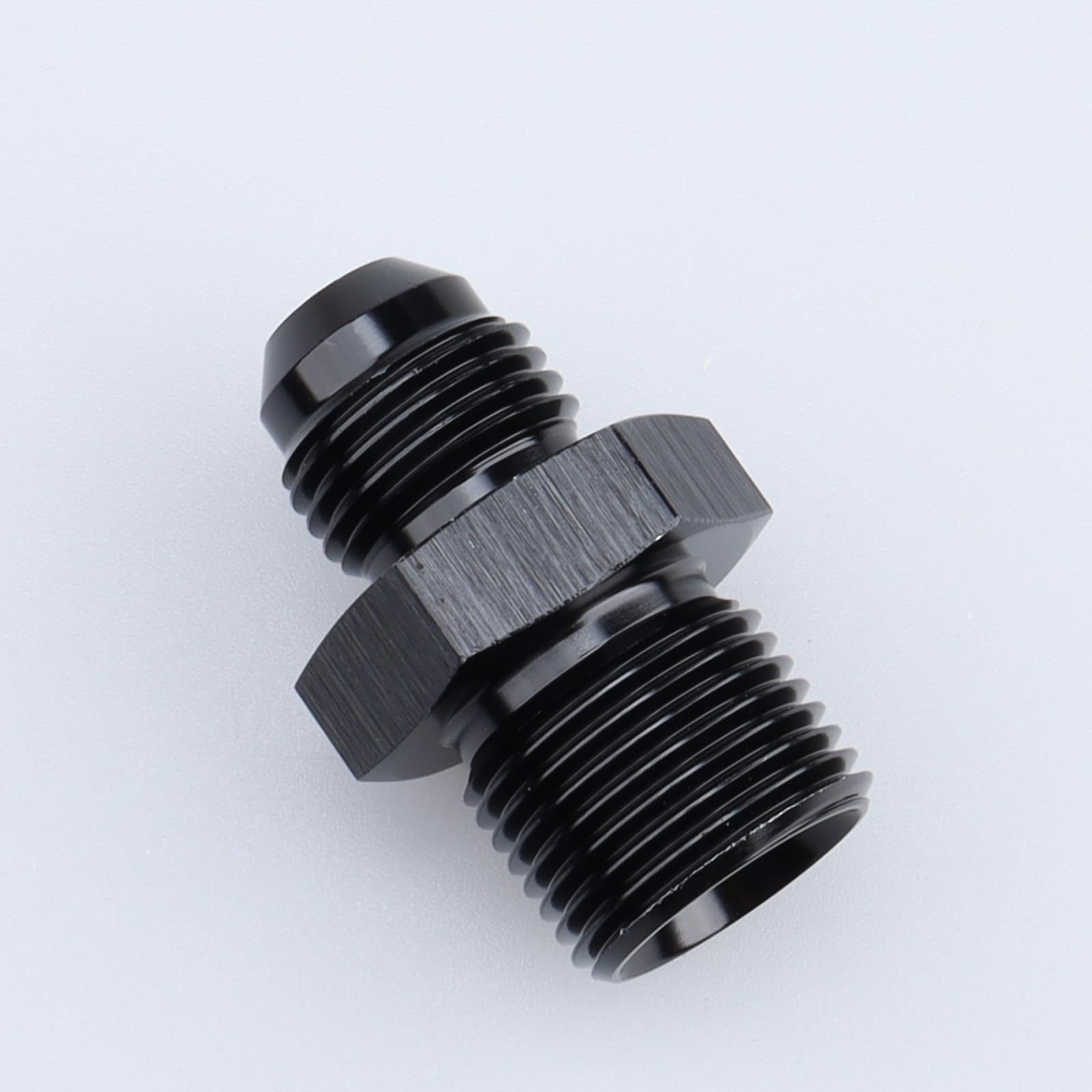 yamaTime Adapter P / Black・3サイズ Amazon.com: 8AN to AN 8 Male Y Block Fuel Pump Fitting