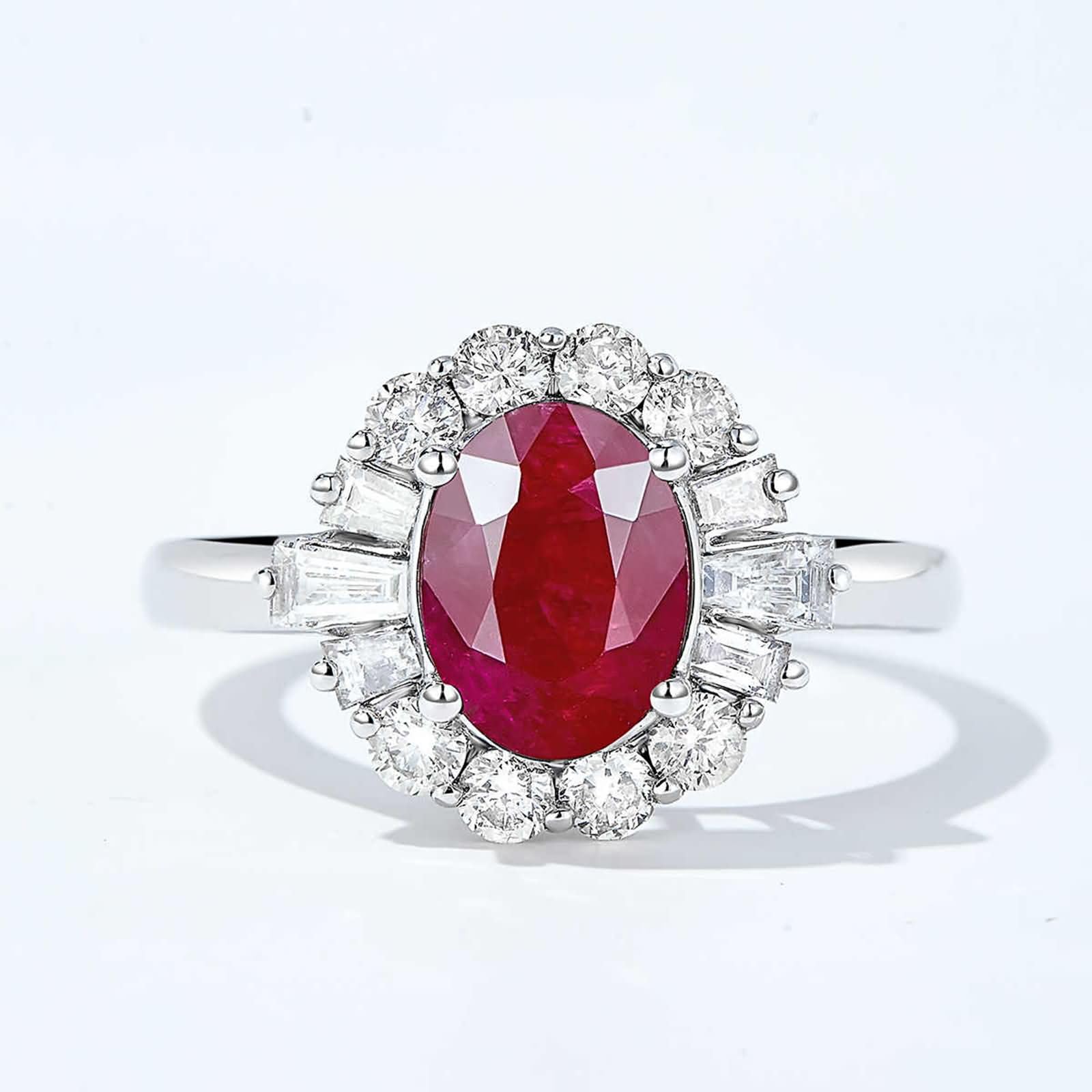 Anillo Compromiso Oro de 9 Kilates / 14 Kilates / 18 Kilates para Mujer, Corazón Hueco y Cuadrado con Esmeralda y Diamante, Anillos de Oro Verde Alianzas Mujer