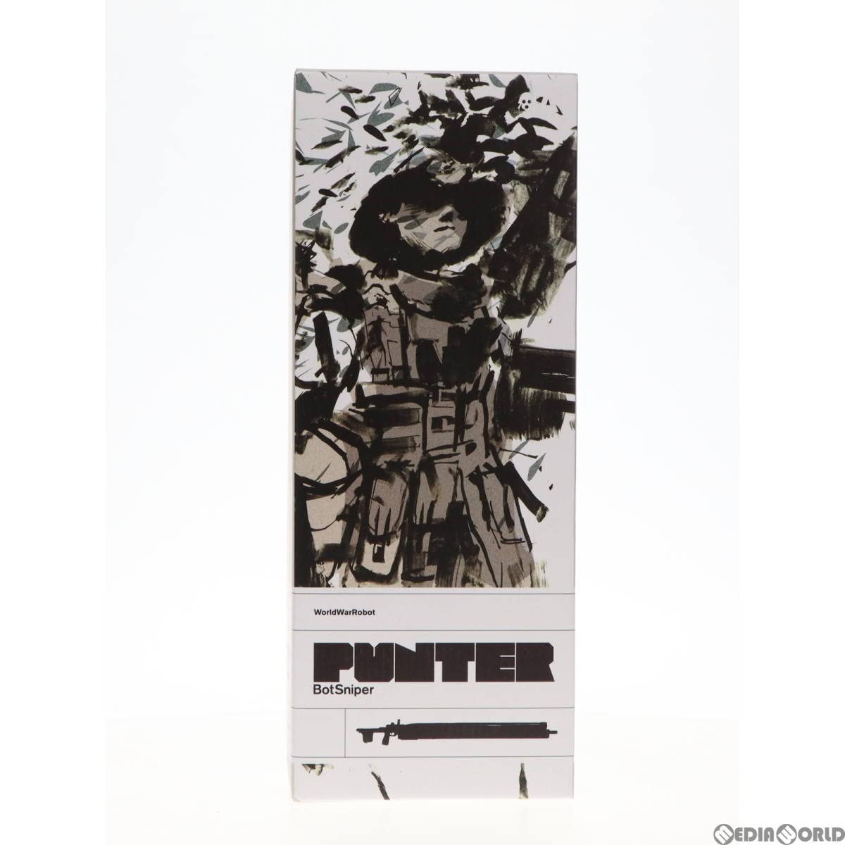 Amazon | WWR PUNTER Bot Sniper(パンターボットスナイパー