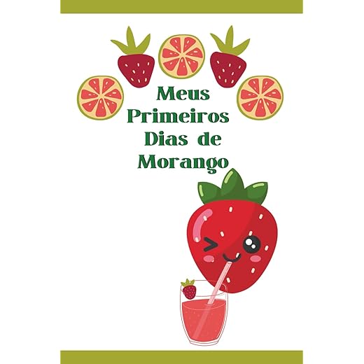 Quando Ir ao Ginecologista? Um Guia Completo para a Saúde da Mulher 3 Meus Primeiros Dias de Morango: Rastreador de menstruação divertido e discreto para meninas, adolescentes e mulheres | Livro de registro do ciclo menstrual (Portuguese Edition)