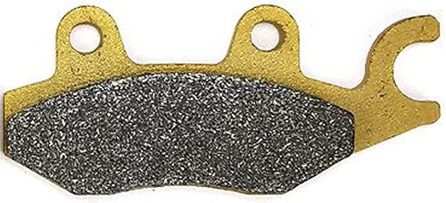 Miniatura 2 de Pastillas de freno de disco para Yamaha XTZ750 XTZ 750 Super Tenere 1989 1990 1991 1992 1993 1994 1995 Pastillas de freno delanterastraseras