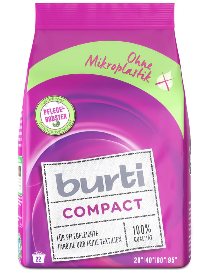BURTI COMPATTO REFILL PACK