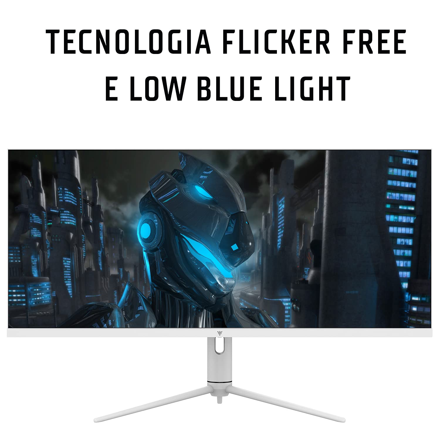 Itek Monitor GGF - 40 pollici, Piatto, Risoluzione 3440x1440 Ultra WQHD, Schermo 21:9, HDR600, Pannello IPS da 144Hz, risp. 1ms, collegamento HDMI e DP, Uscita Audio,luci Led RGB, HUB USB,Type-C