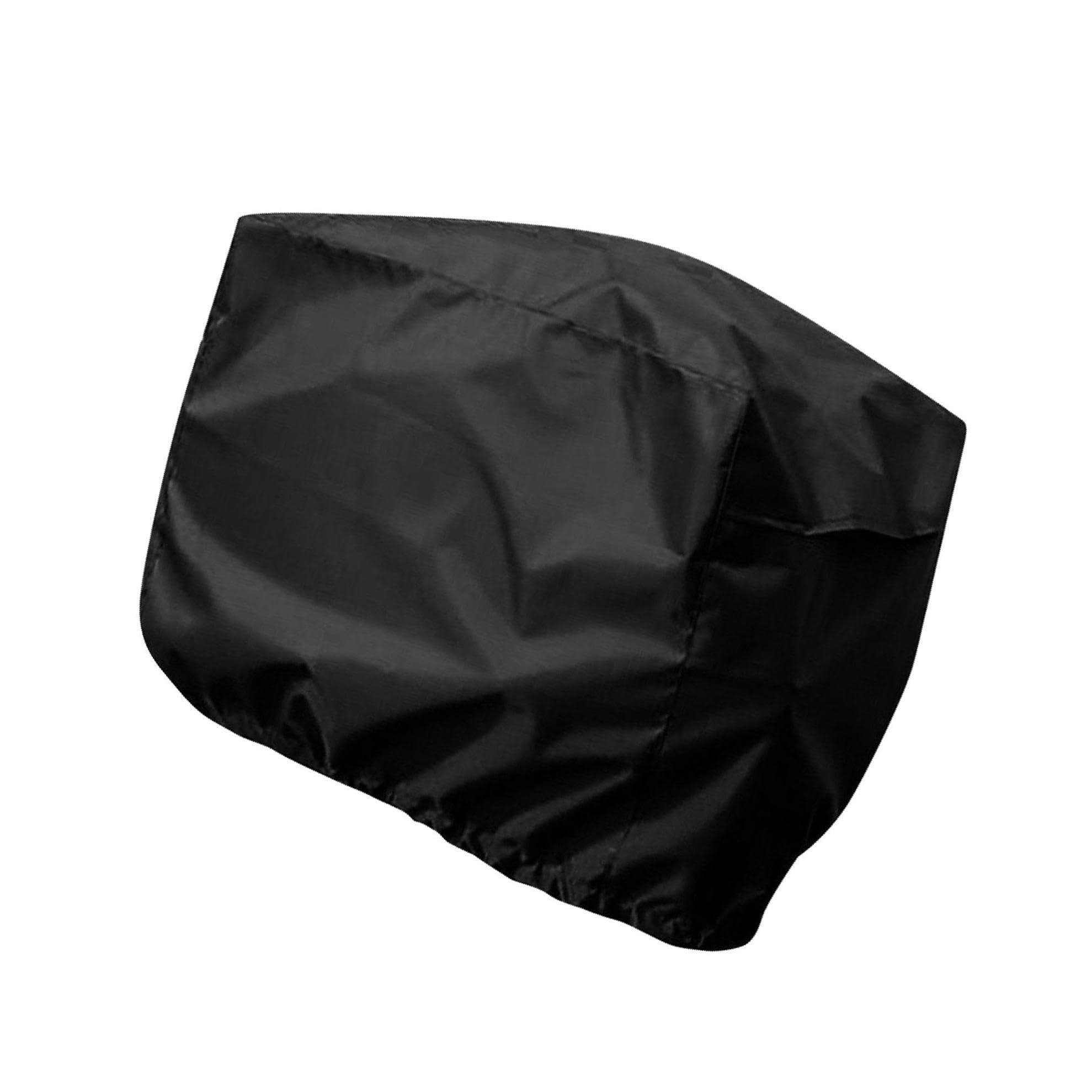 Ailan Durable Marine Outboard Engine Cover Boat Motor Cover Anti Sunlight and Wind Half Waterproof, for 175-250HP Engines