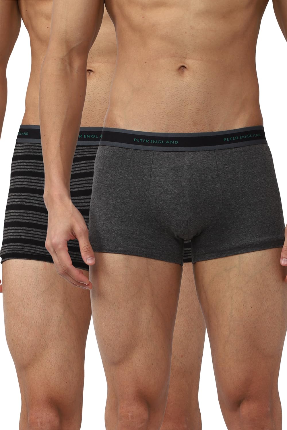 peter england Men's Cotton Blend Classic Regular Trunks (Pack of 1) (PETRWRGBZ68952_Black_XL)-picture-12
