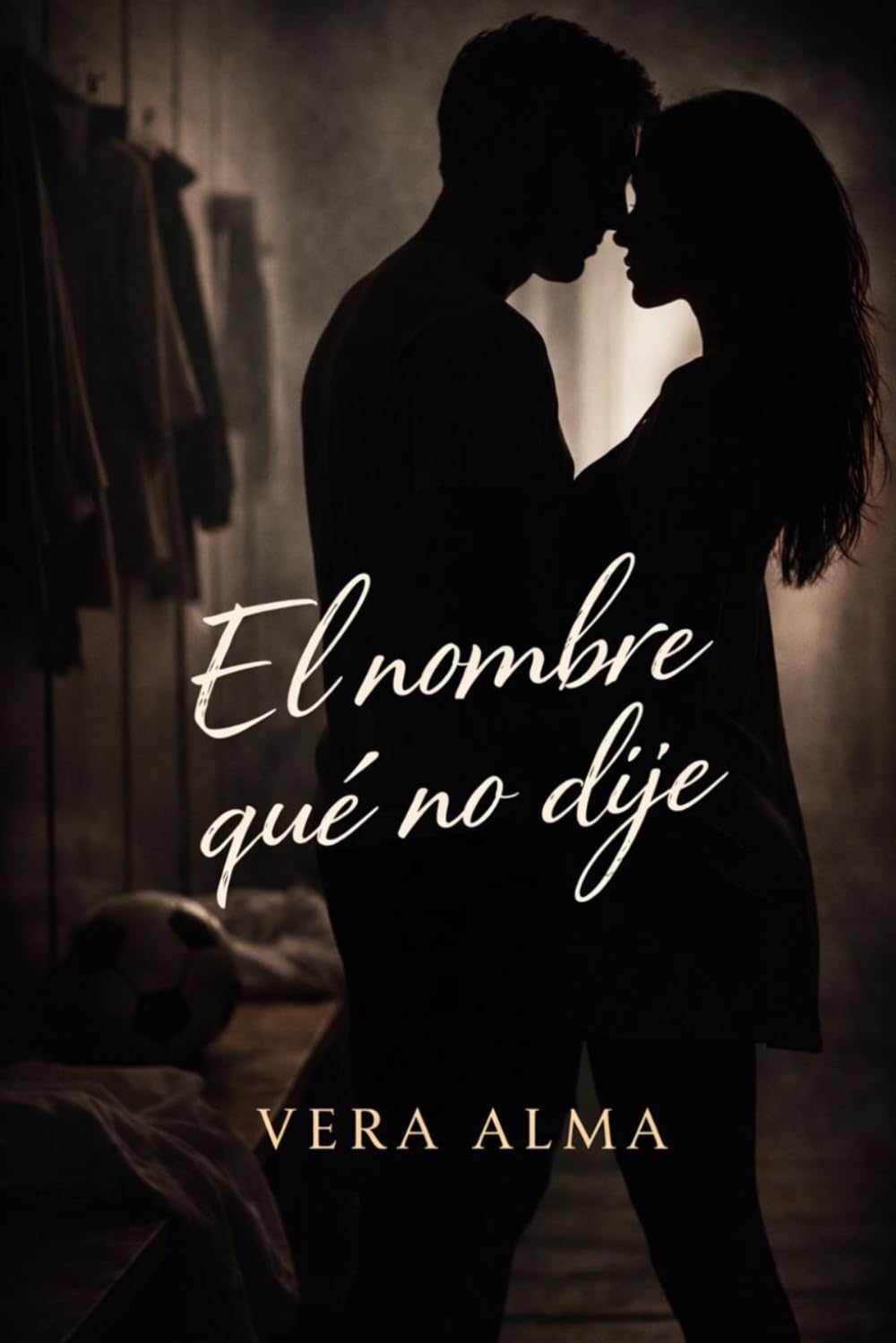 El nombre qué no dije
