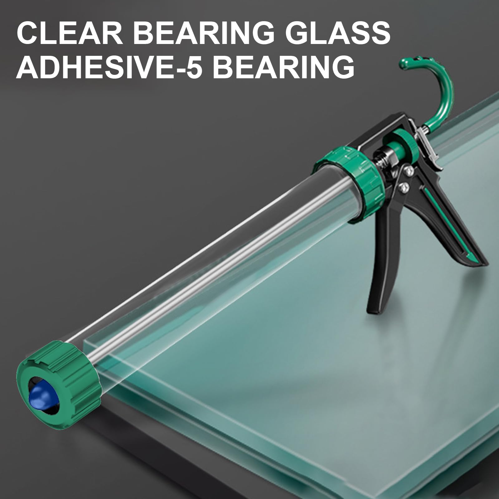 Professional Glass Glues Mechanism For Glass Bondings Capacity Glass Glues