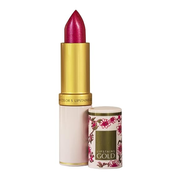 Lipstains Gold AllInOne Lipstick Super Rich