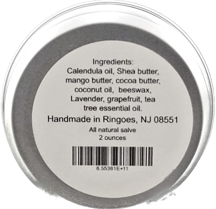 Magic Ninja Dust RipMagic For Rips, Blisters, Tears, Cuts, Chapped and Chafe Hands 2oz