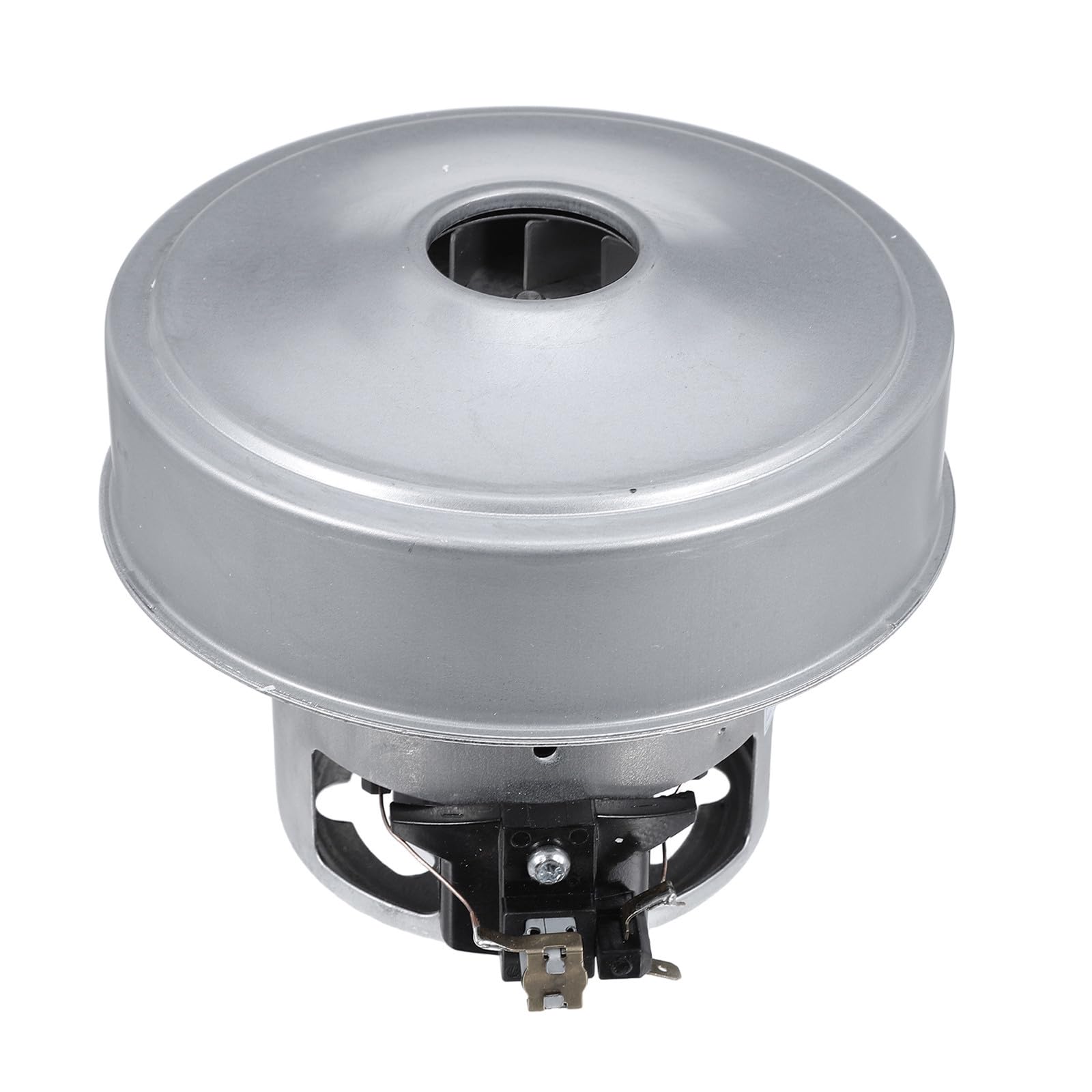 Motor de Succión para Aspiradora de 1200w con Núcleo Metálico, Alta Eficiencia y Material de Hierro, Adecuado para Limpieza Industrial Coches