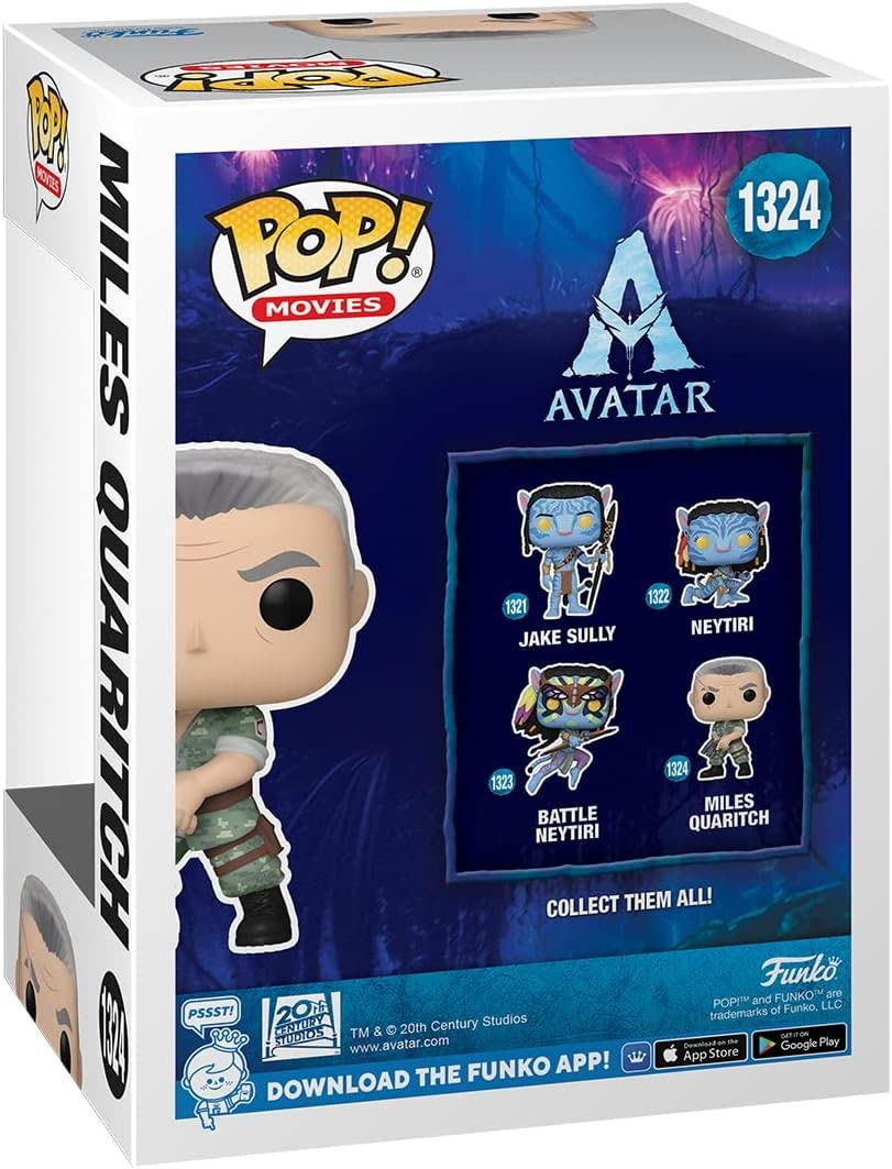 Vind avatar funko op - april 2026