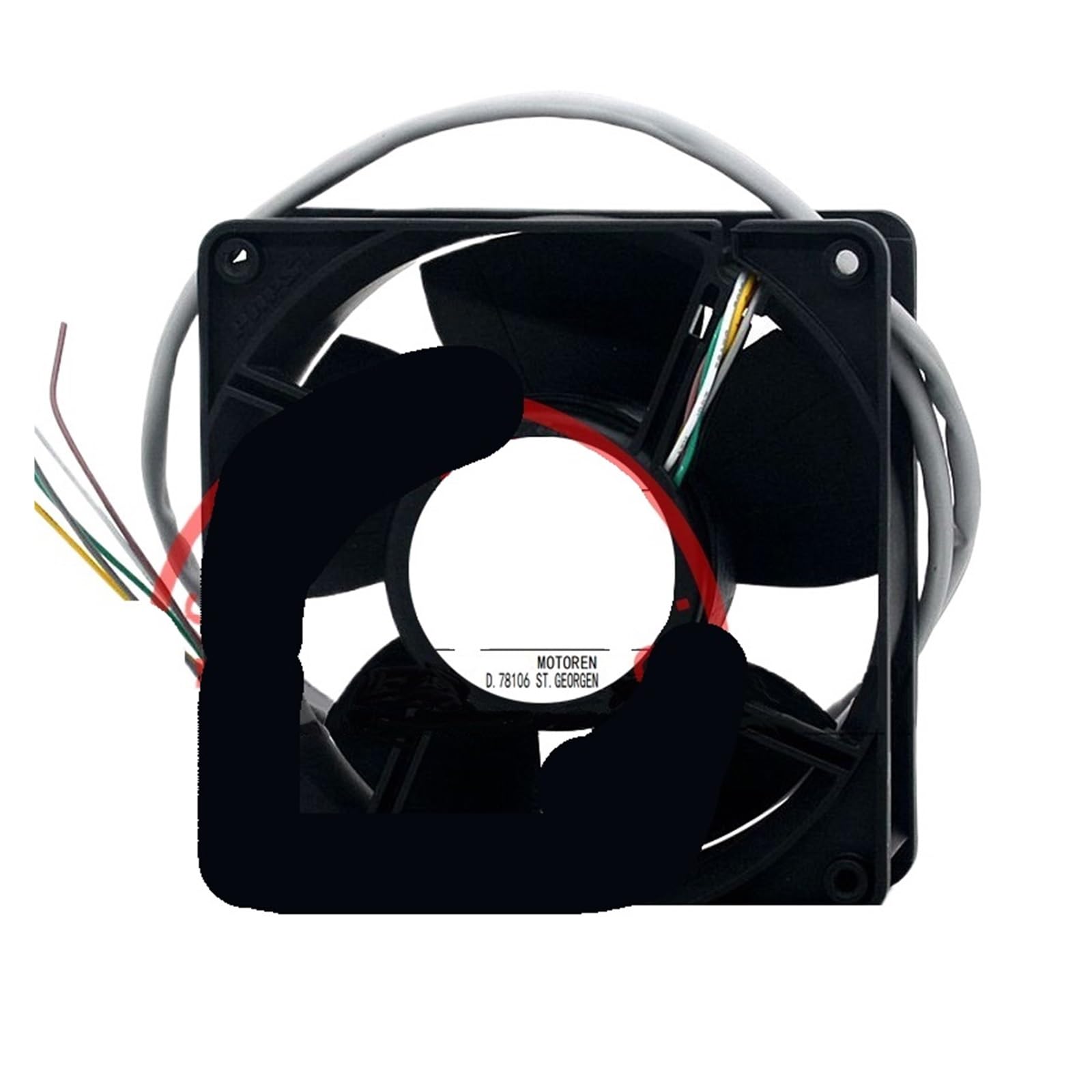OKEWGHFL 4214V 4214V 24VDC COOLING FAN 12038 120 * 120 * 38mm