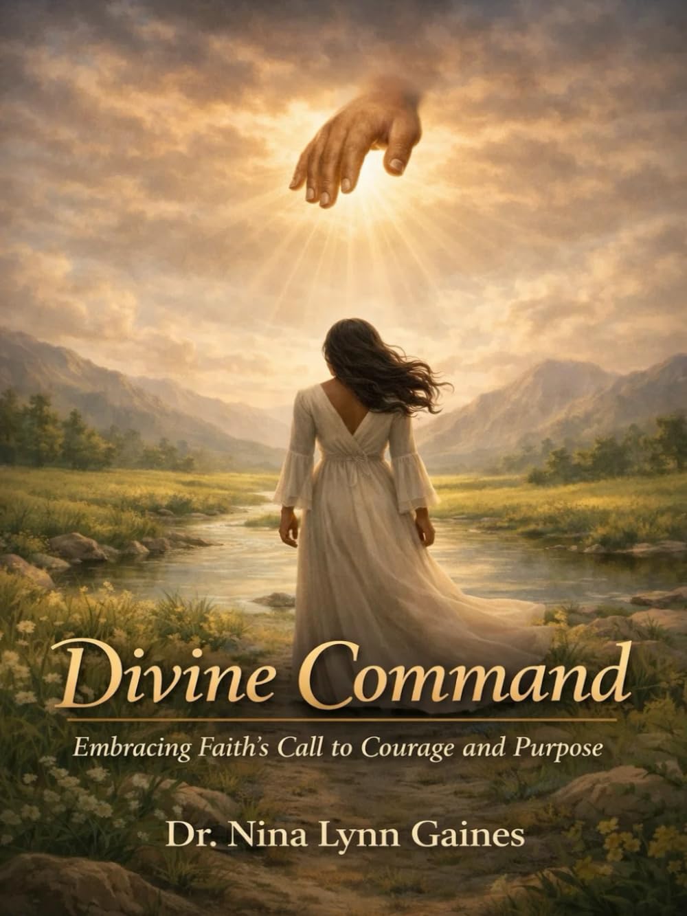 Divine Command: Embracing Faith’s Call to Courage and Purpose