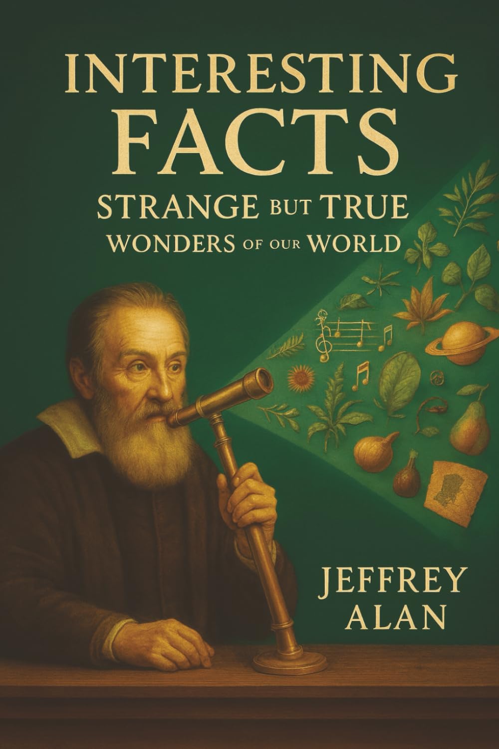 Interesting Facts: Strange but True Wonders of Our World