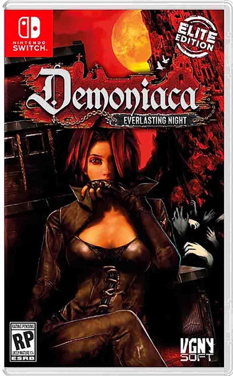 Demoniaca: Everlasting Night [Elite Edition]