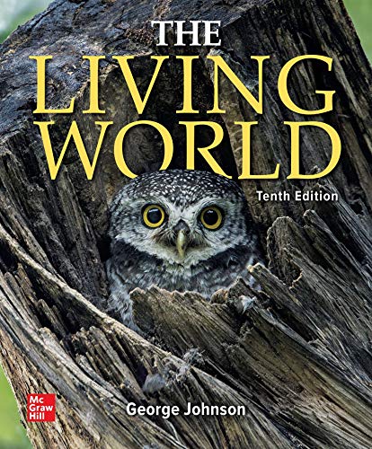 The Living World 1260259056 Book Cover