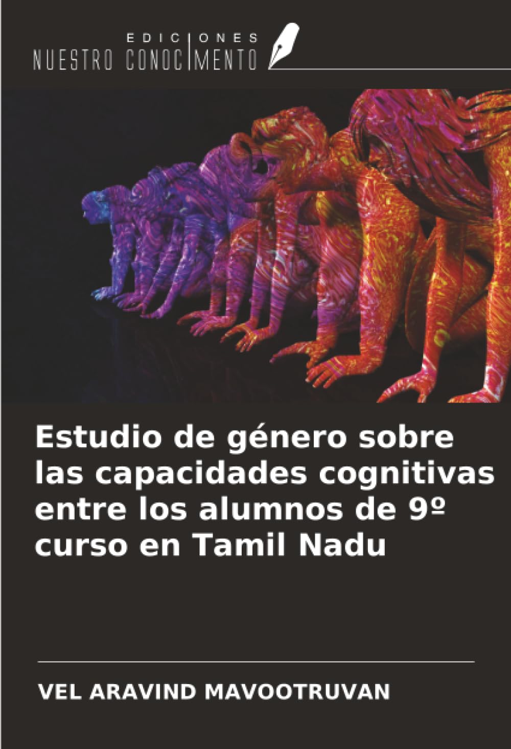 Estudio de género sobre las capacidades cognitivas entre los alumnos de 9º curso en Tamil Nadu