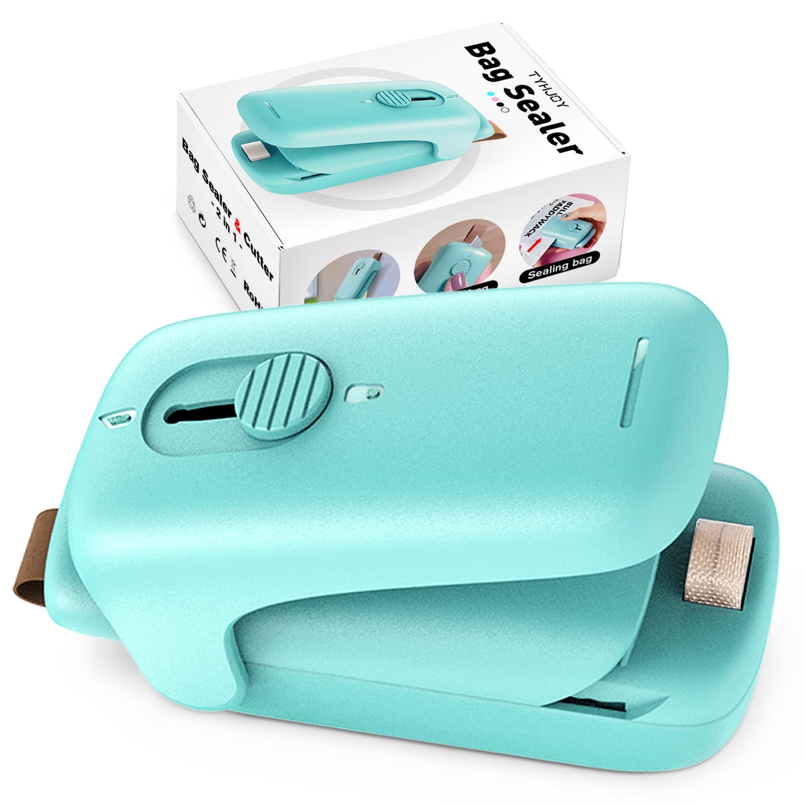 mini chip bag sealer