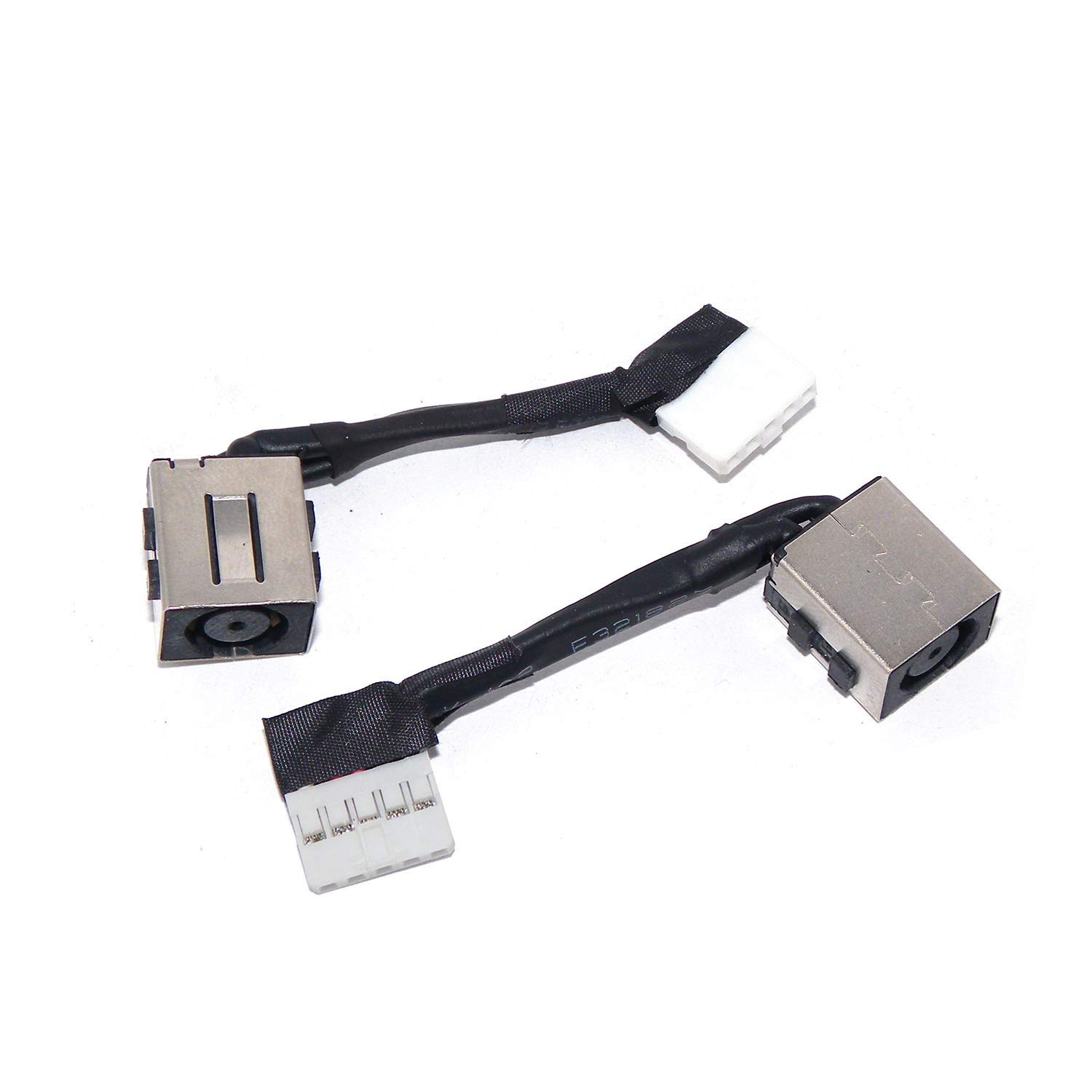 Charging Port DC in Power Jack Cable Replacement for Dell Latitude 7280 7290 7380 7390 E7280 T3CWT