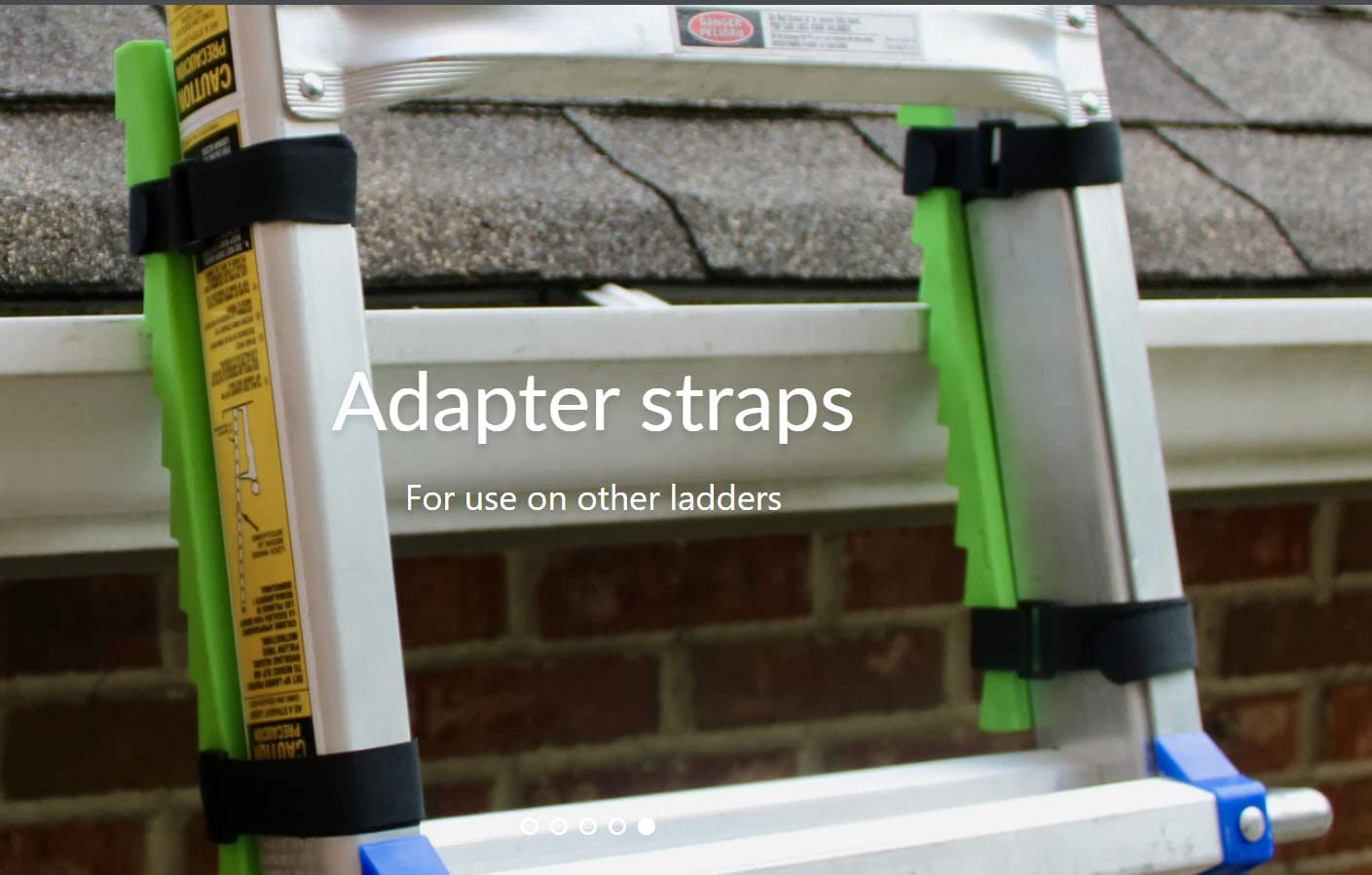 Ladder Stabilizer Stand Off Ladder Frog Aluminum Extension Ladder