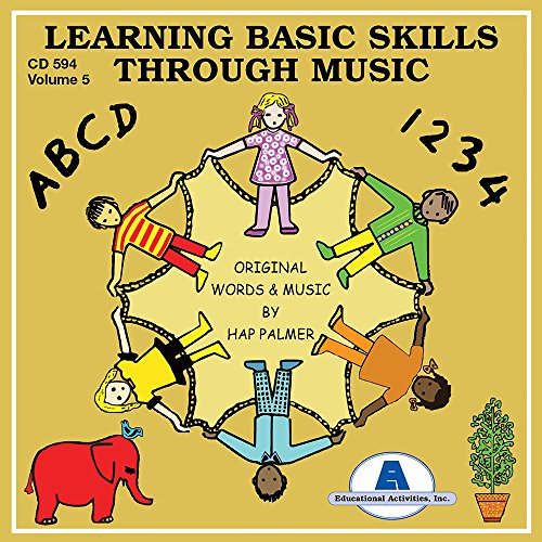 Learning Basic Skills Through Music - Vol. 5