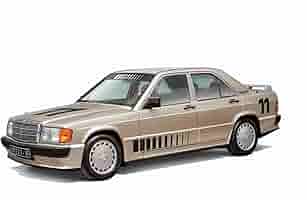 メルセデスベンツ 190E ブルー ブラックメタリック 1984年 Amazon | 【メルセデス・ベンツ コレクション】純正 190 E 2.3