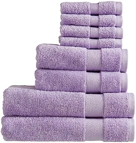 Christy Refresh Bath Sheet Towels | Set of 2 | Quick Dry | Tonal and Stylish | Soft Plush Large Bath Towels | Absorbent Shower Towels | 100% Cotton 550GSM | Machine Washable | Dove Grey
