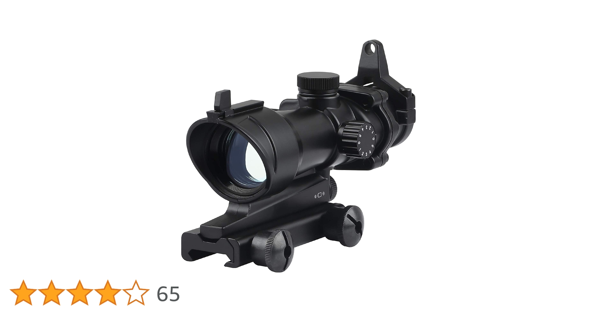 Amazon | ACOGスタイルドットサイト (レッド・グリーン