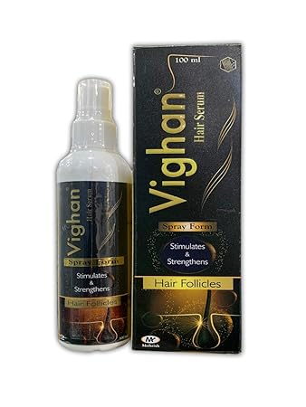 Vighan Hair Serum For Controlling Hair Fall & Hair Loss 100 ML