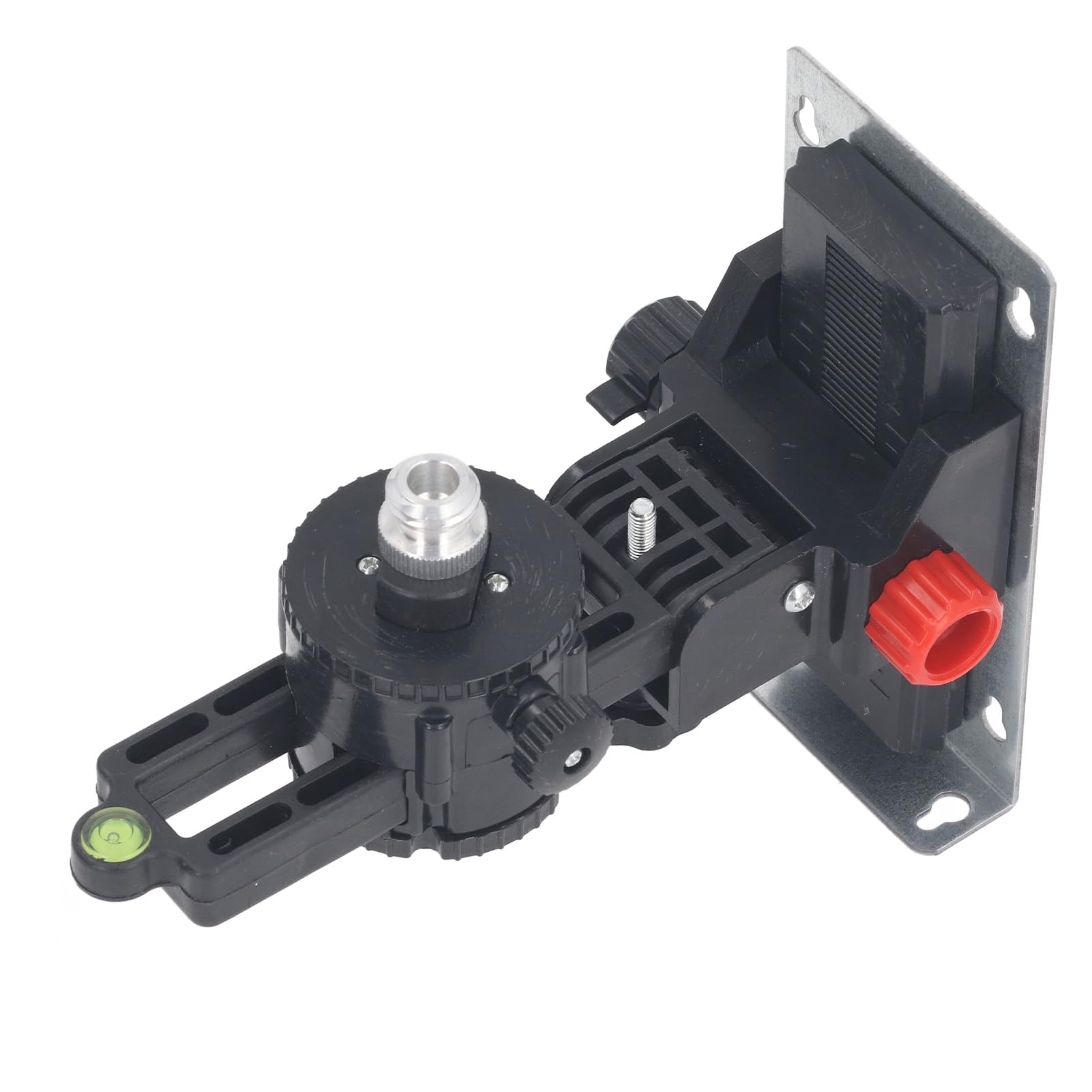 Fine Tuning Support for Magnetic Rotating Base and Telescopic Pole Mounting Options