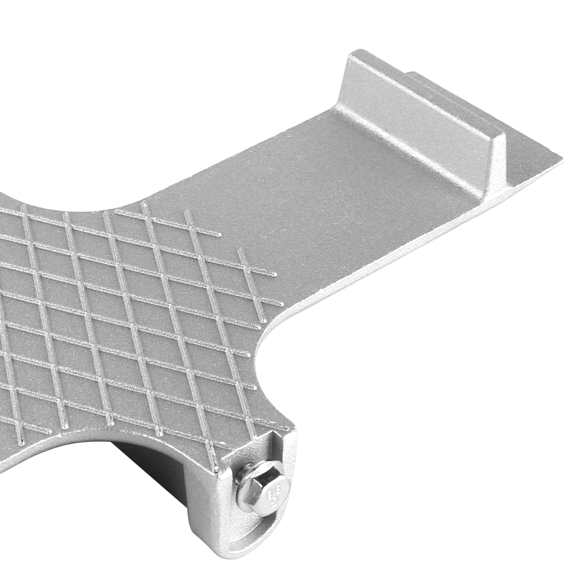 Elevador de Puerta Elevador de Puerta Soporte de Placa de Yeso Accesorios para Elevador de Placa de Yeso Aleación de Aluminio Adecuado para baldosas de Vidrio Panel de Pared de Placa de Yeso