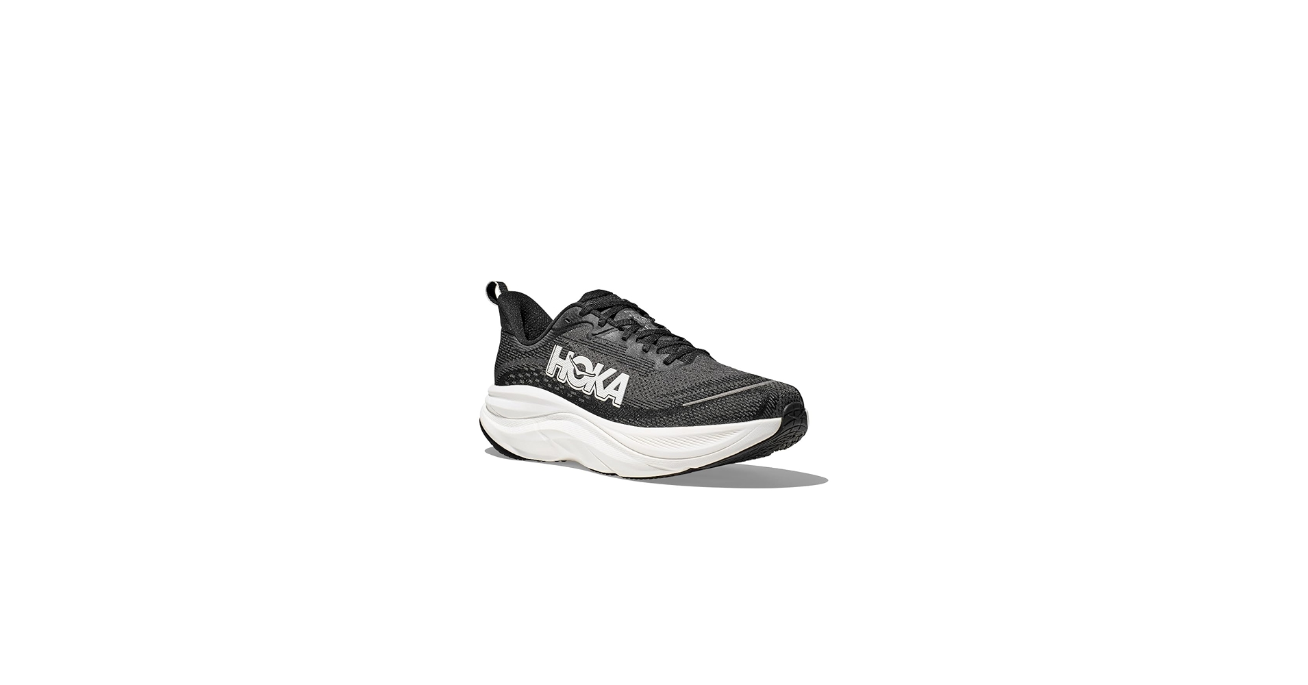 Amazon | HOKA ONE ONE(ホカ オネオネ) M SKYFLOW WIDE BLACK
