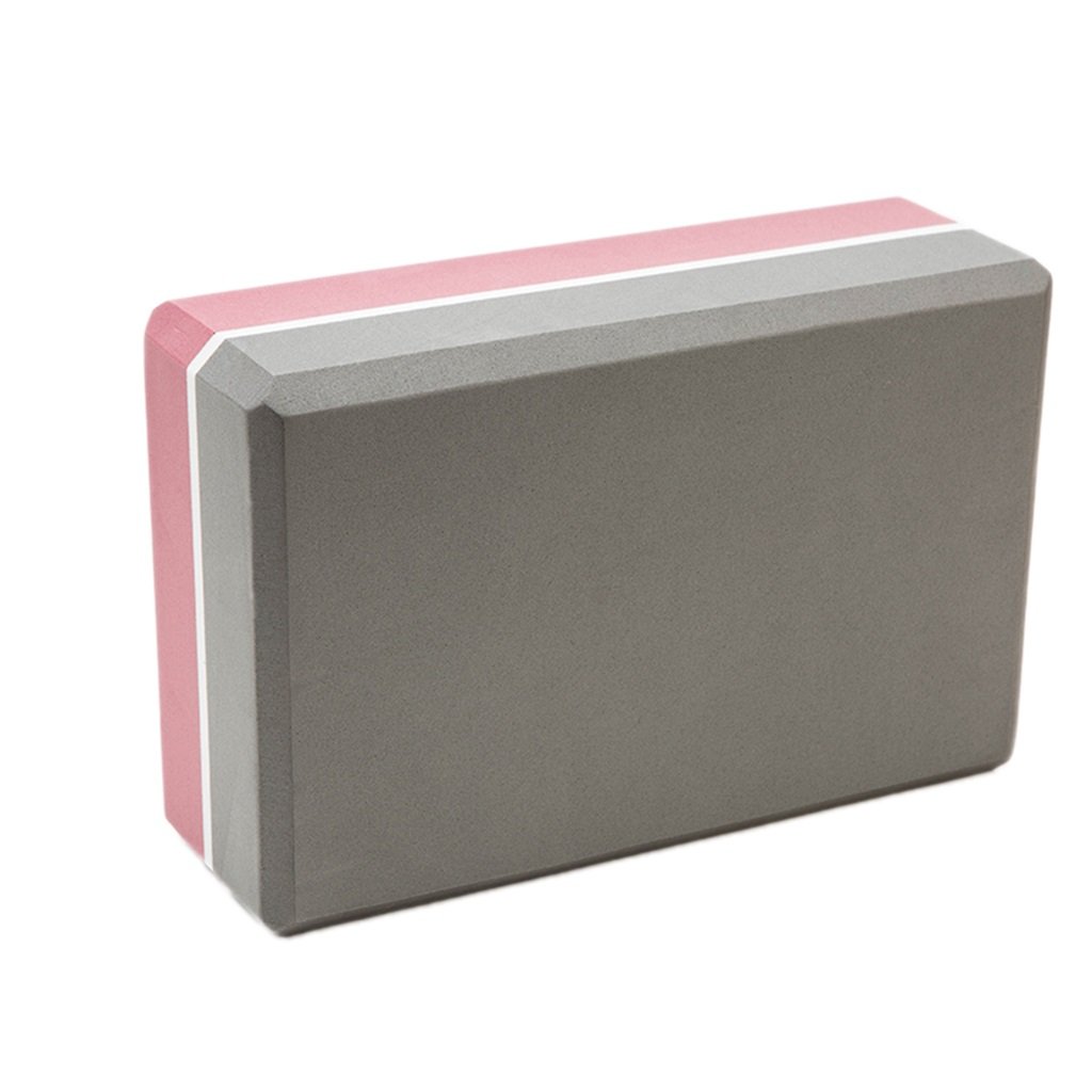 LEYU-Y YJD Yoga Block - High Density EVA Pilates Foam Block, Yoga Room, Gymnastics, Stretching - Various Colors Of Exercise Bricks yujiadian-guo (Color : #9)