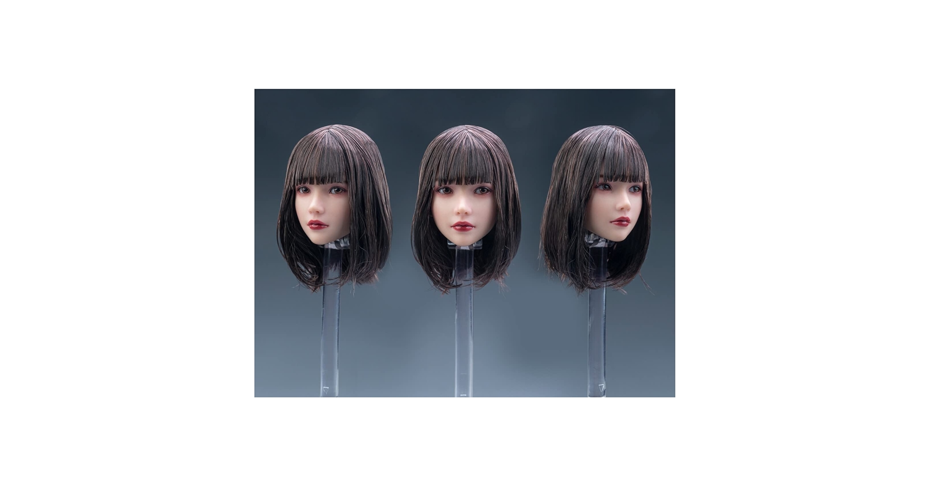 Amazon.co.jp: i8TOYS 1/6 フィギュア フィギュア Yuki 美少女