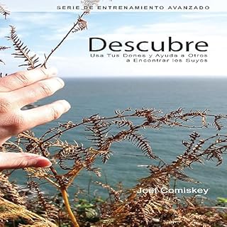 Descubre [Discover] Audiolibro Por Joel Comiskey arte de portada