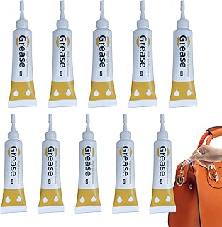 Zipper Lubricant - Snap and Zipper Lubricant, Keyhole Bearing Gear Lubrication | Zip Wax for Boat, Keyhole Bearing Gear Lubrication, Snap Lubricant Lvtfco