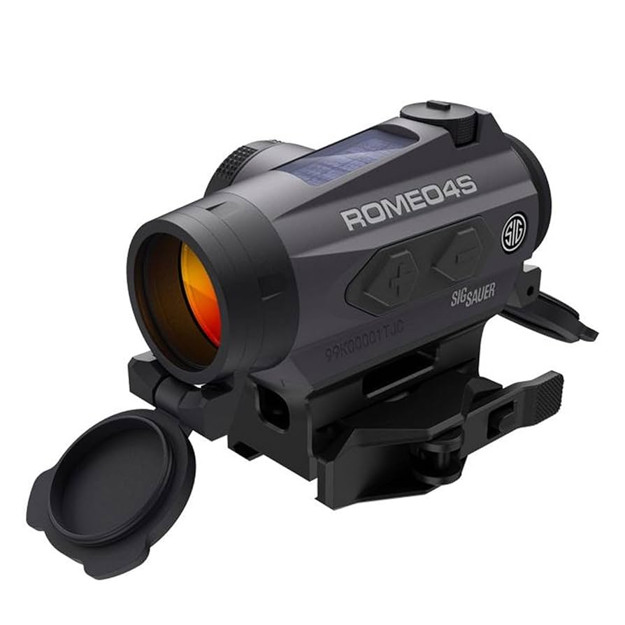 Amazon.co.jp: [SIG SAUER][国内正規品]ROMEO4S RED DOT SIGHT