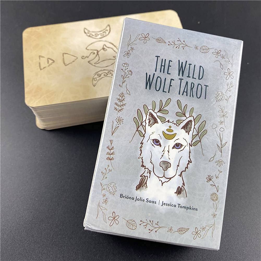 正規品! INTO THE WILD 野生動物のタロットカード Amazon.co.jp: 正規 INTO THE WILD 野生動物のタロットカード