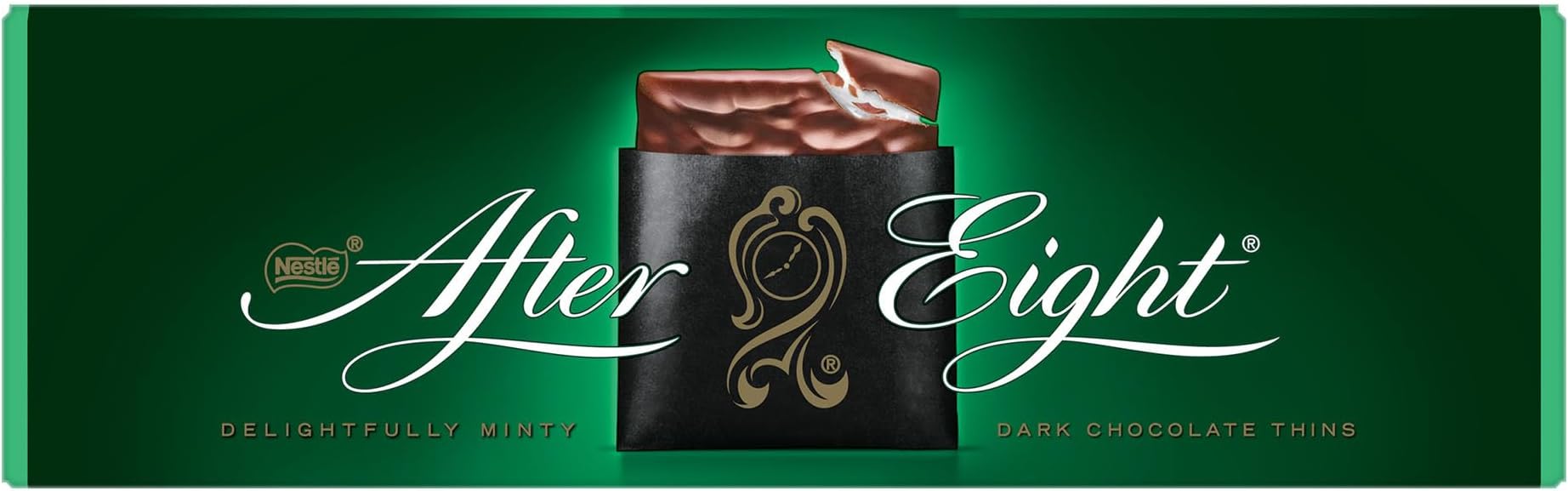 After Eight Mint Chocolate Thins, 7.05 Oz 200 G